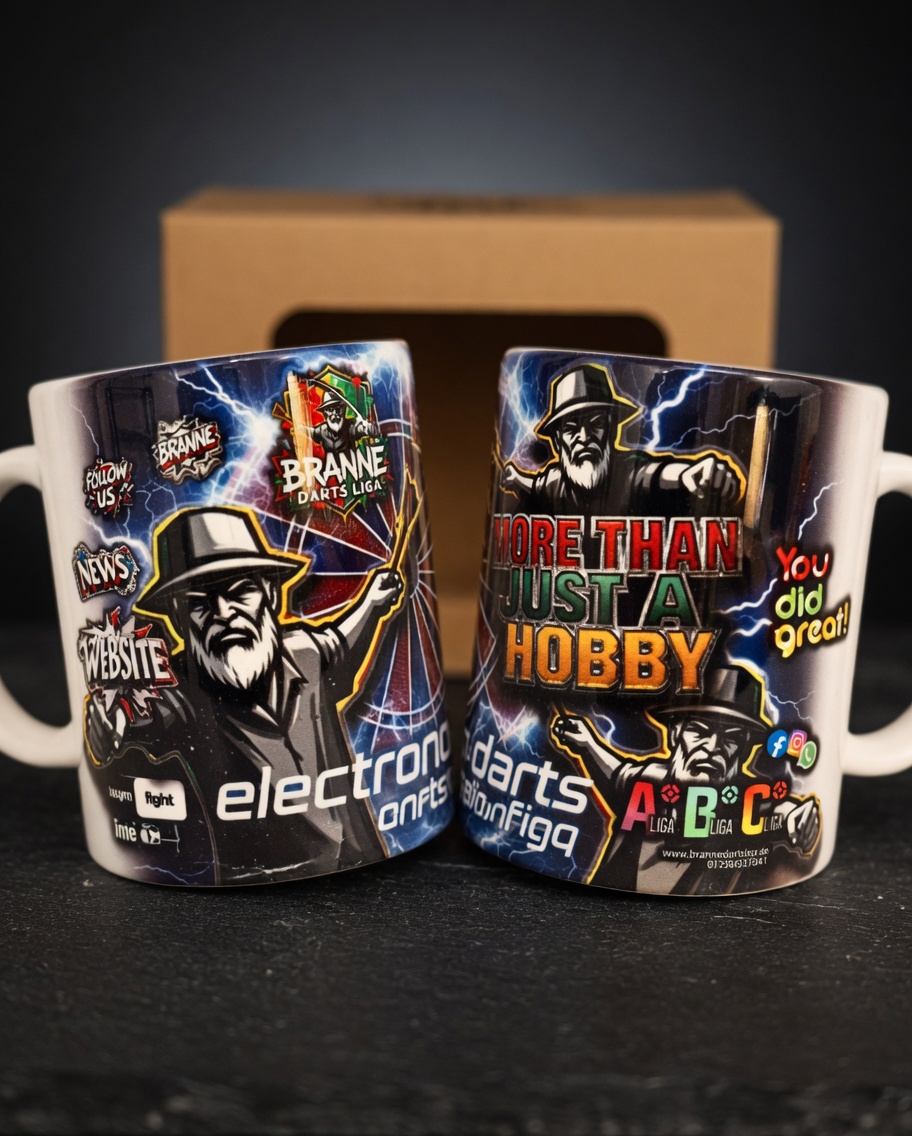New Cup – Branne Dartsliga Becher
