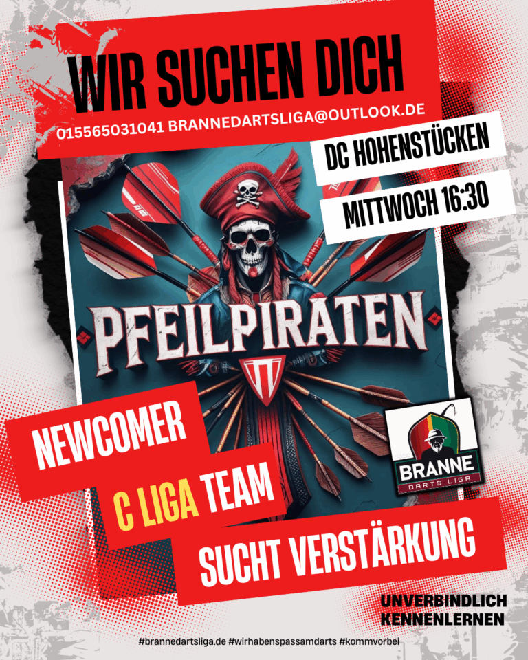 wir suchen dich